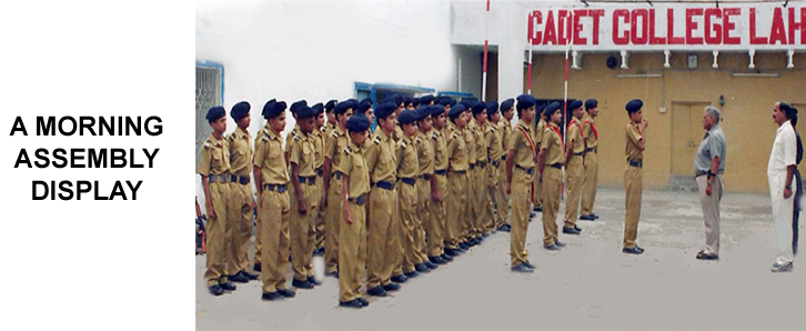 Cadet College Lahore